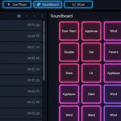 Web Audio Suite Interface