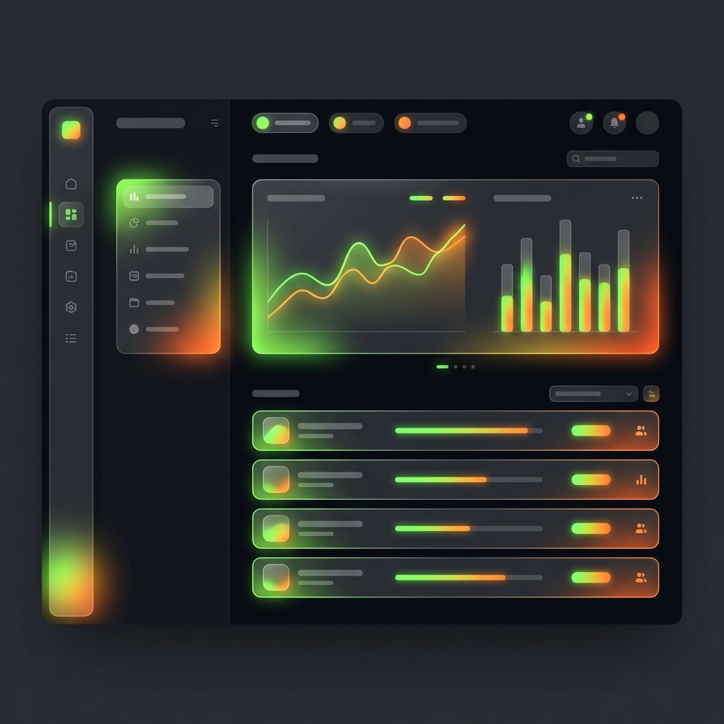 OrgaSphere Interface