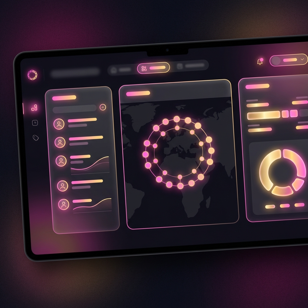 WeddingPlanner Pro Interface